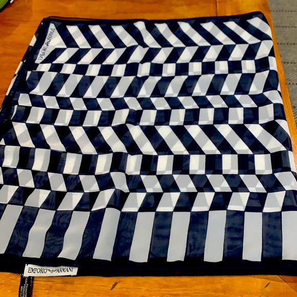 Emporium Armani Scarf - Picture 1 of 3